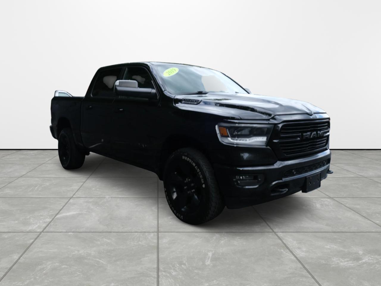 RAM 1500 Big Horn/Lone Star 4x4 Crew Cab 5'7" Box 2019