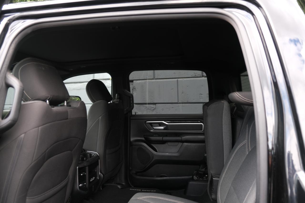 RAM 1500 Big Horn/Lone Star 4x4 Crew Cab 5'7" Box 2019