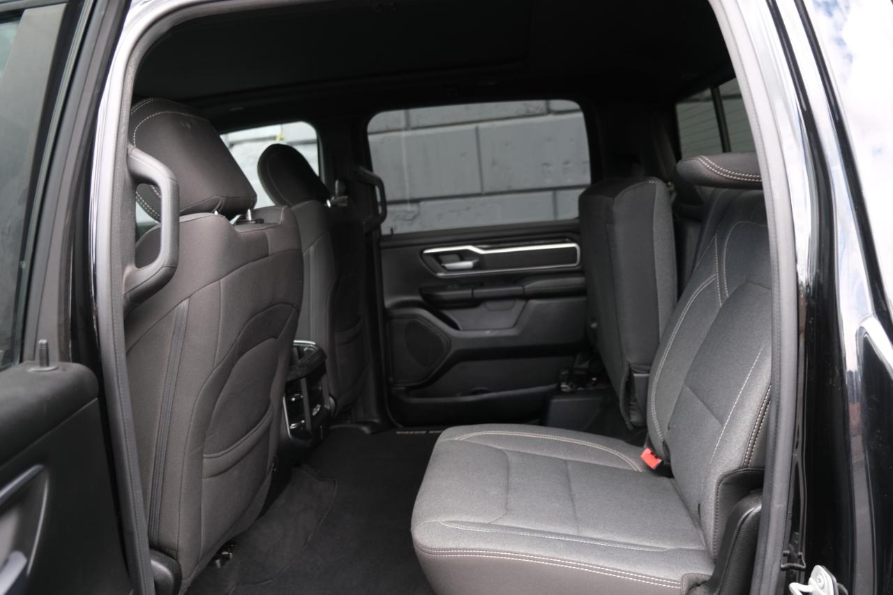 RAM 1500 Big Horn/Lone Star 4x4 Crew Cab 5'7" Box 2019
