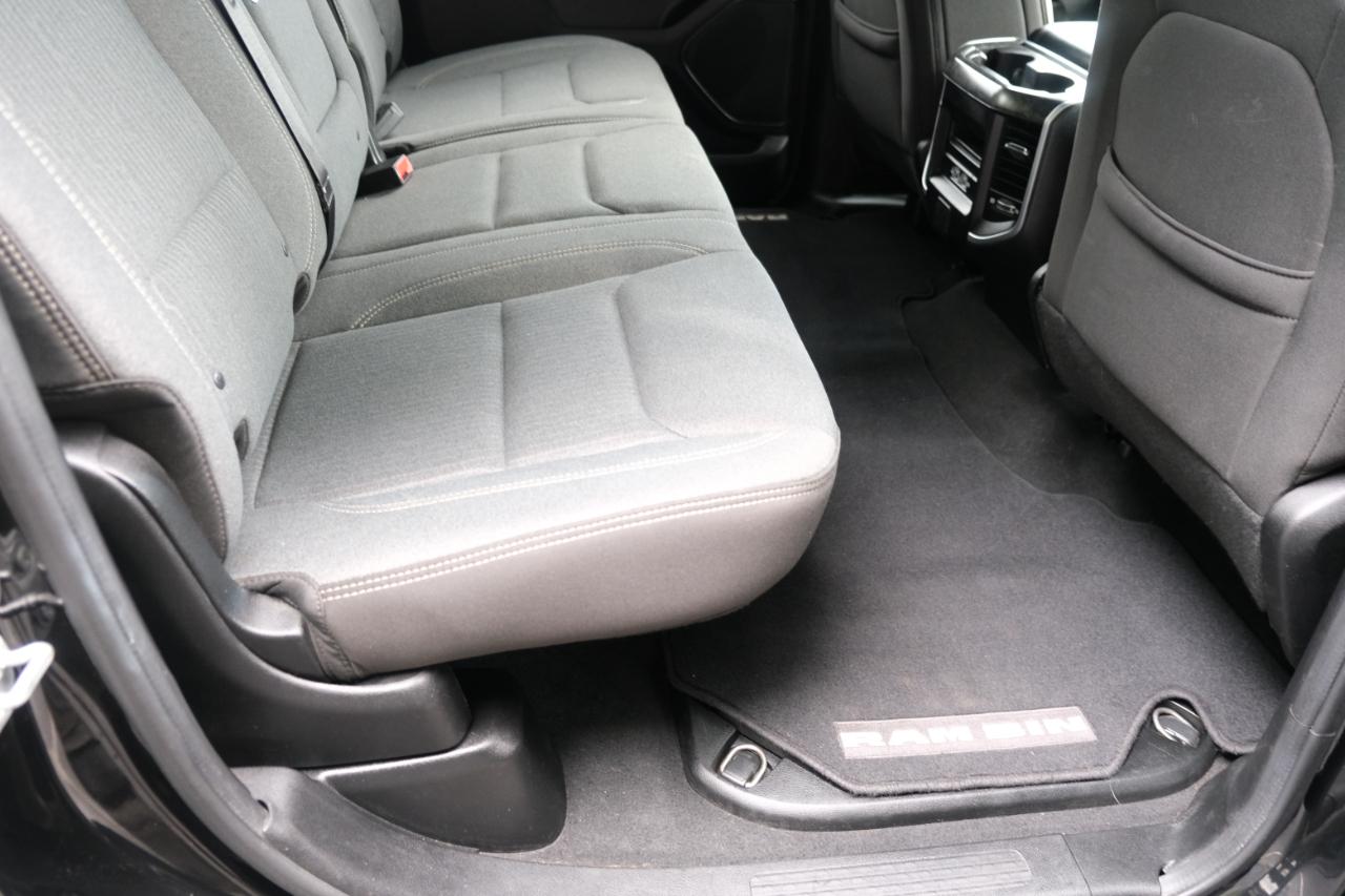 RAM 1500 Big Horn/Lone Star 4x4 Crew Cab 5'7" Box 2019