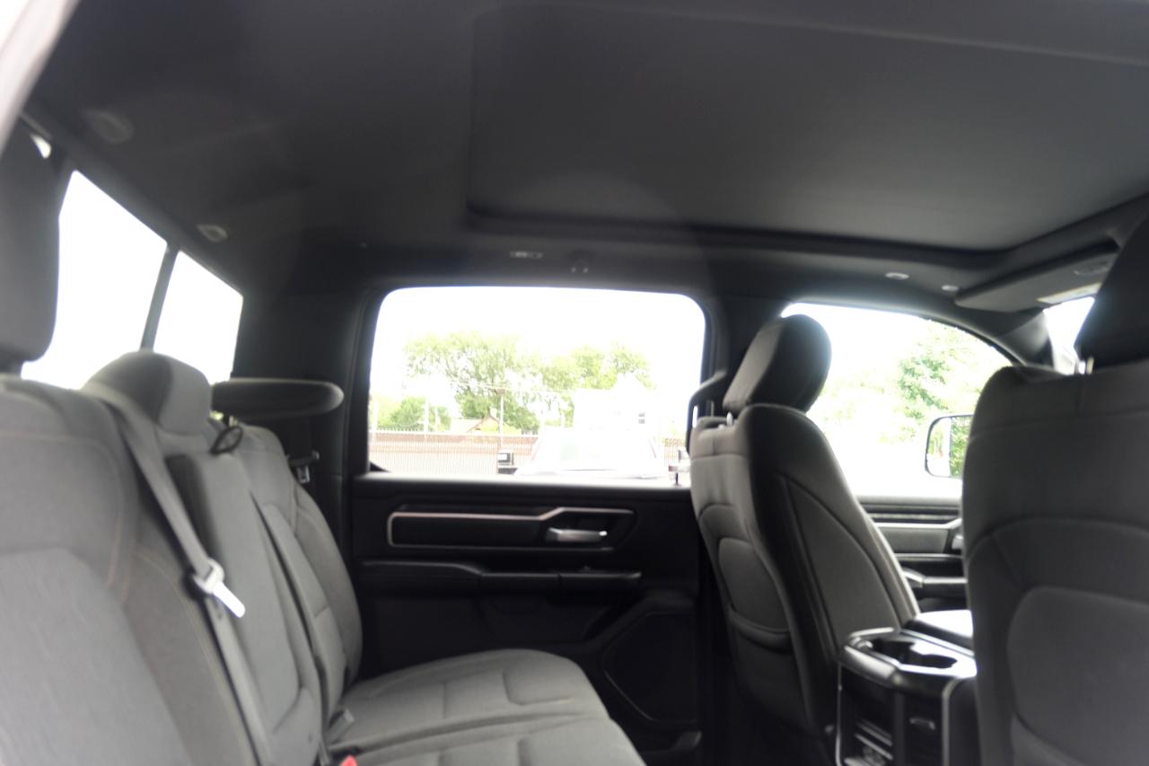 RAM 1500 Big Horn/Lone Star 4x4 Crew Cab 5'7" Box 2019