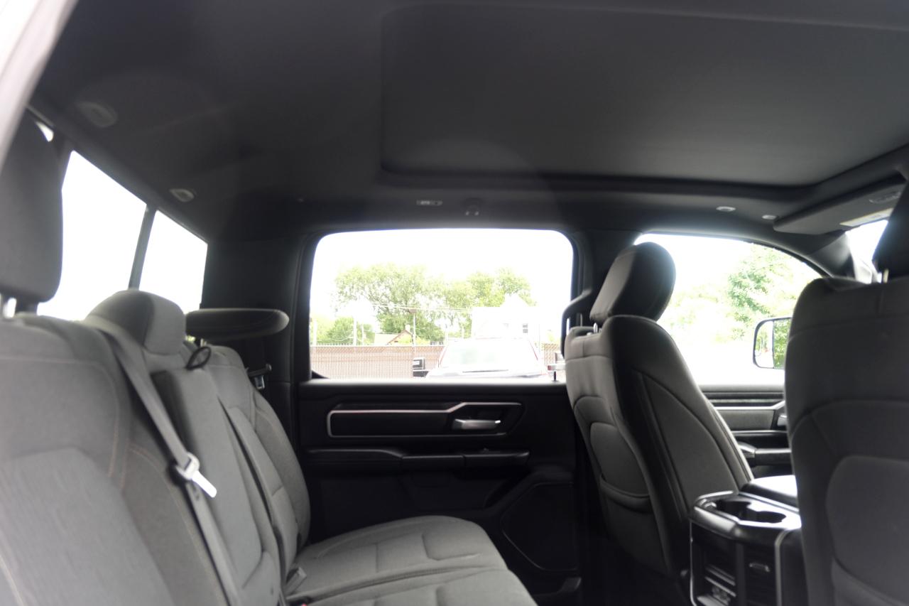 RAM 1500 Big Horn/Lone Star 4x4 Crew Cab 5'7" Box 2019