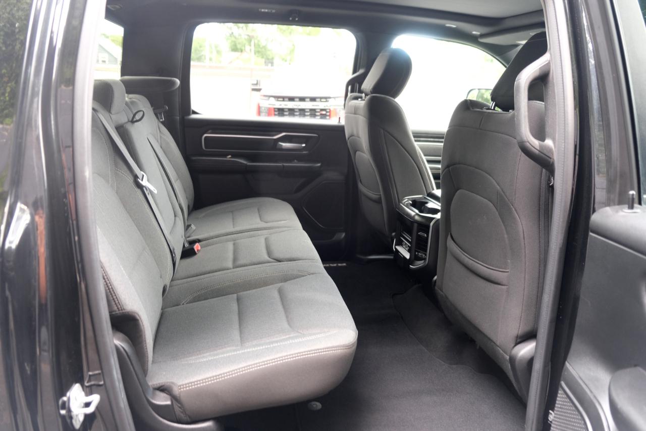 RAM 1500 Big Horn/Lone Star 4x4 Crew Cab 5'7" Box 2019