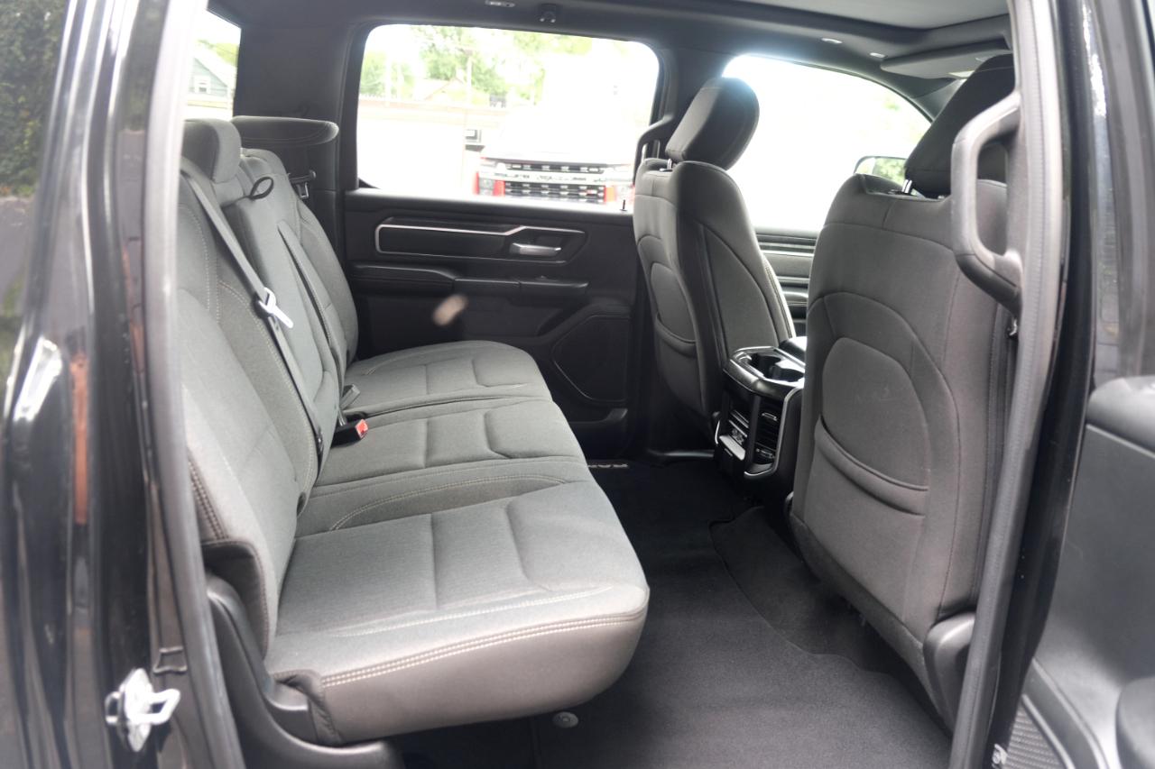 RAM 1500 Big Horn/Lone Star 4x4 Crew Cab 5'7" Box 2019