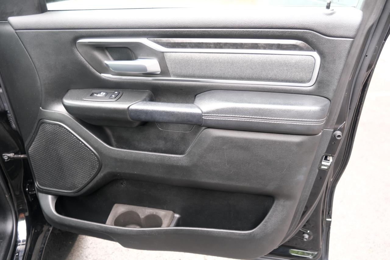RAM 1500 Big Horn/Lone Star 4x4 Crew Cab 5'7" Box 2019