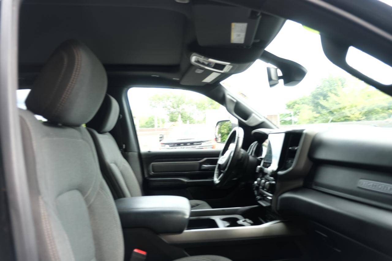 RAM 1500 Big Horn/Lone Star 4x4 Crew Cab 5'7" Box 2019