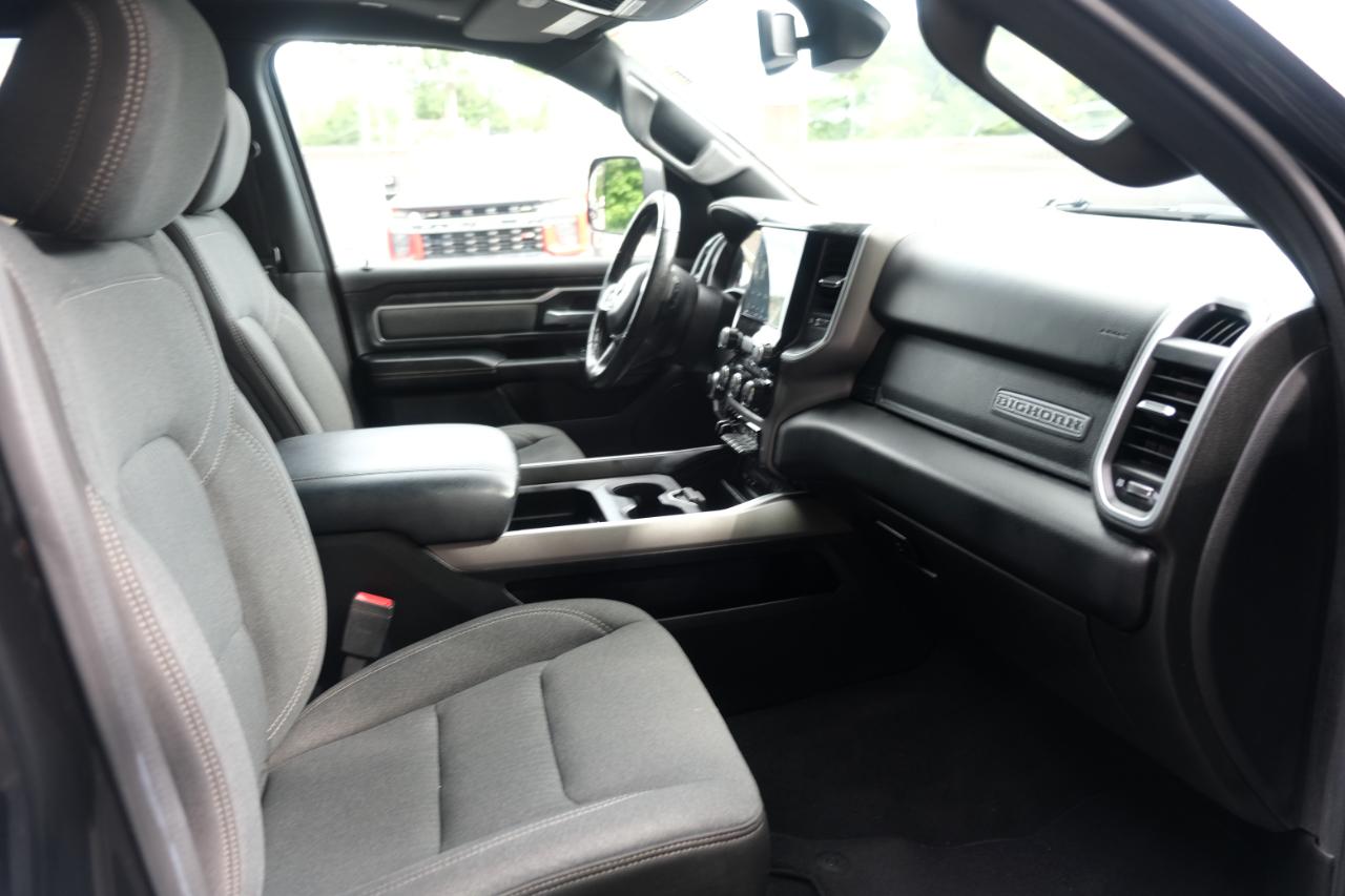 RAM 1500 Big Horn/Lone Star 4x4 Crew Cab 5'7" Box 2019