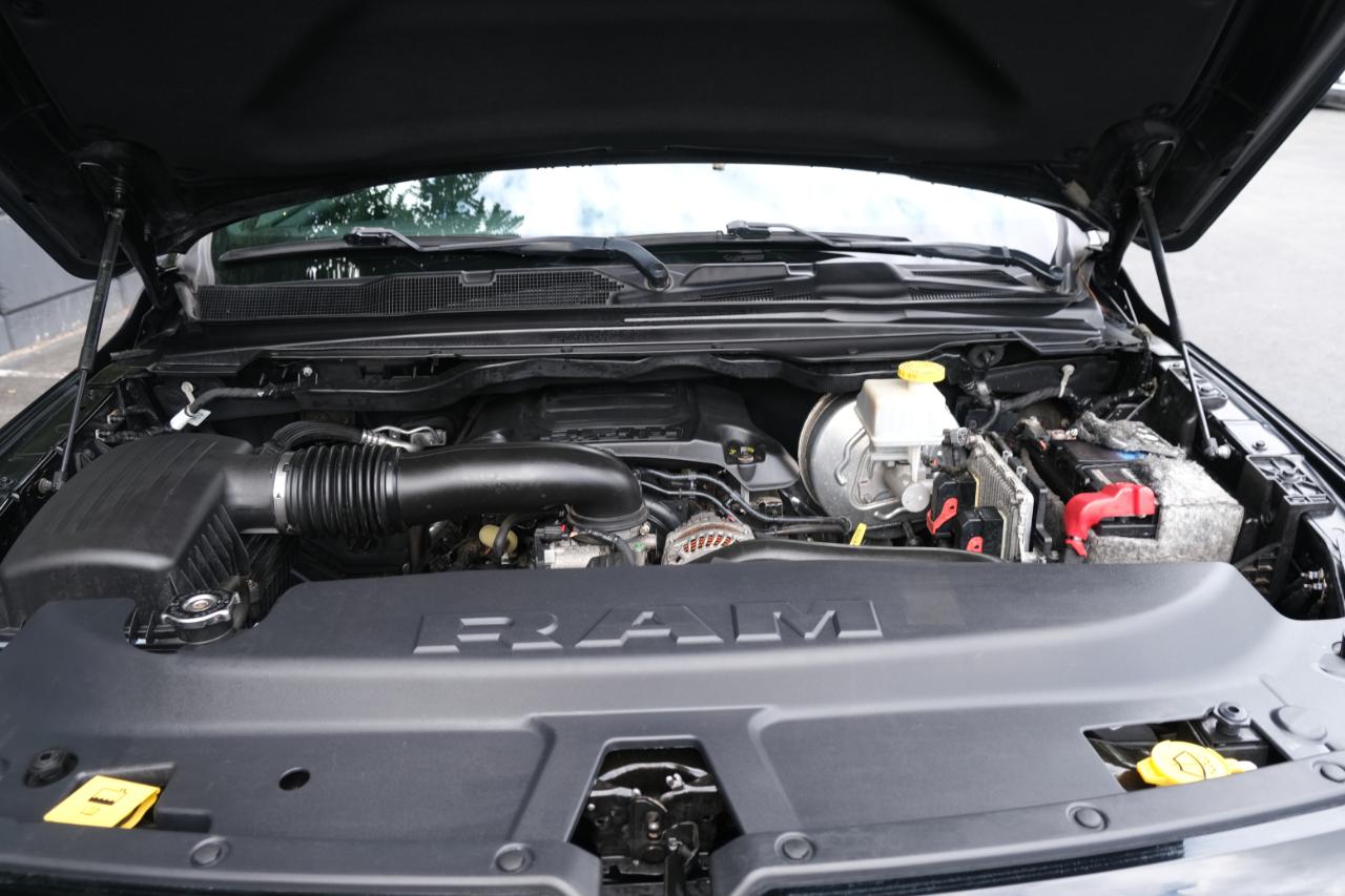 RAM 1500 Big Horn/Lone Star 4x4 Crew Cab 5'7" Box 2019