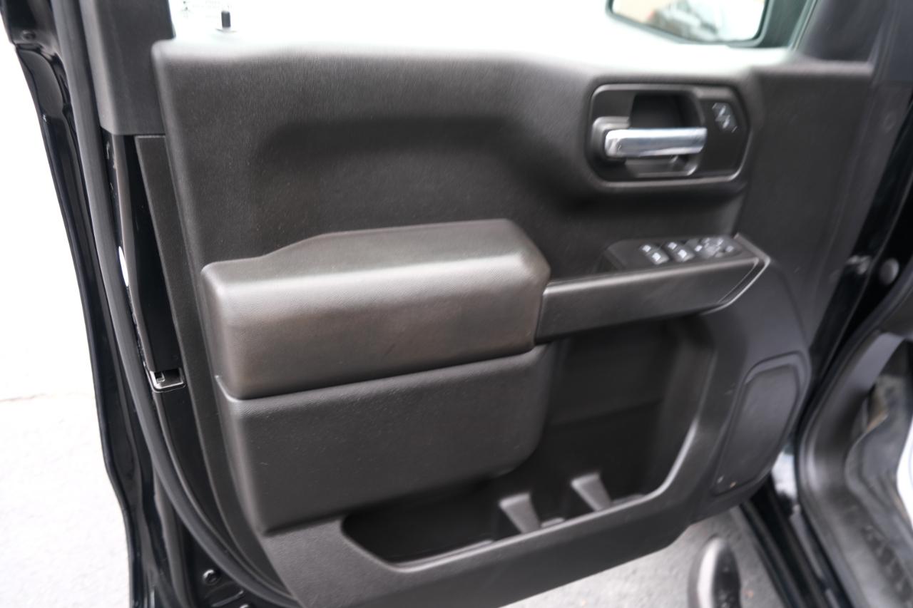 Chevrolet Silverado 1500 4WD Double Cab 147" Custom 2020