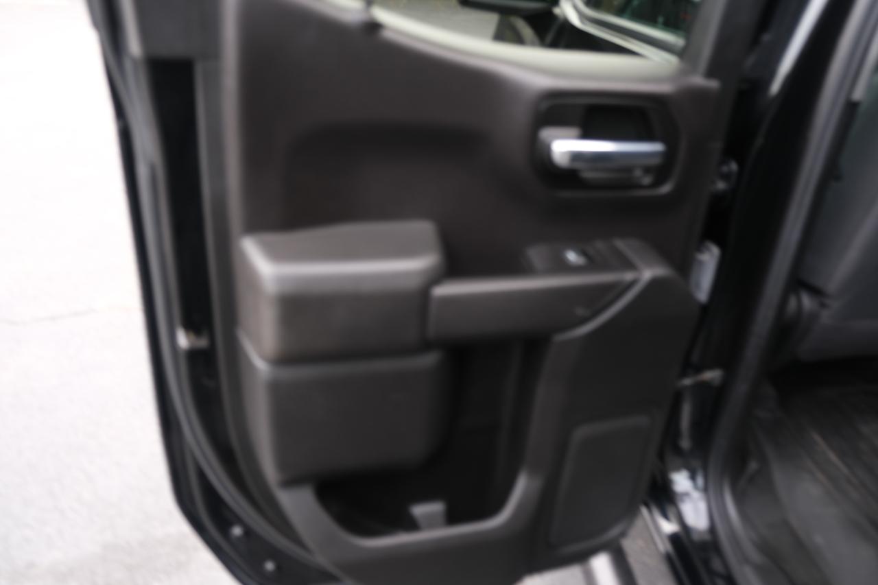 Chevrolet Silverado 1500 4WD Double Cab 147" Custom 2020