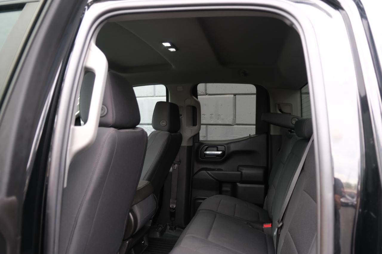Chevrolet Silverado 1500 4WD Double Cab 147" Custom 2020