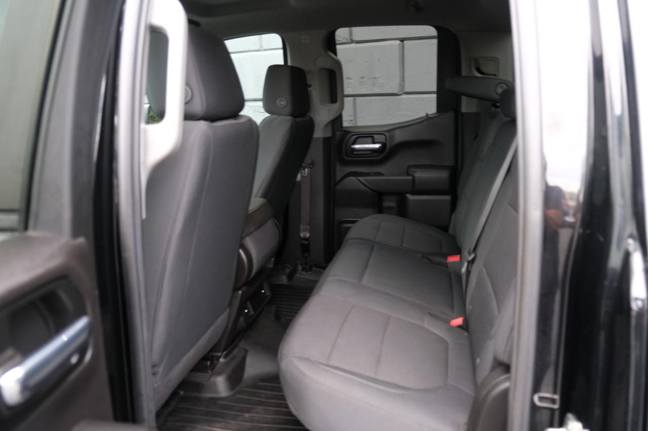 Chevrolet Silverado 1500 4WD Double Cab 147" Custom 2020