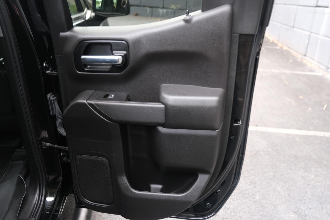 Chevrolet Silverado 1500 4WD Double Cab 147" Custom 2020