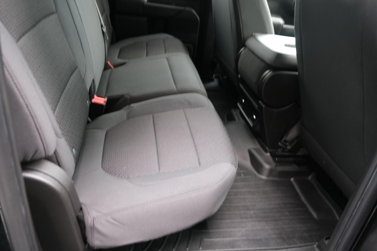 Chevrolet Silverado 1500 4WD Double Cab 147" Custom 2020