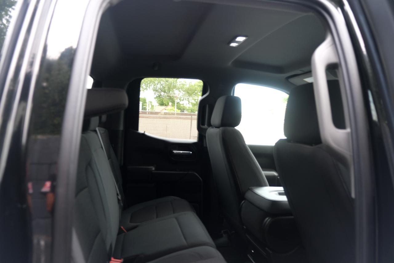 Chevrolet Silverado 1500 4WD Double Cab 147" Custom 2020