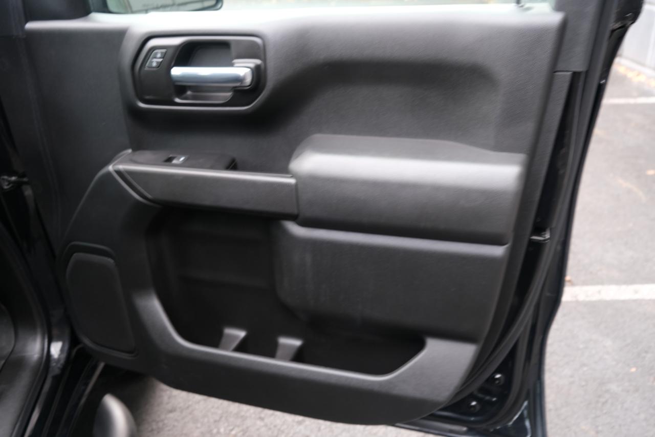 Chevrolet Silverado 1500 4WD Double Cab 147" Custom 2020