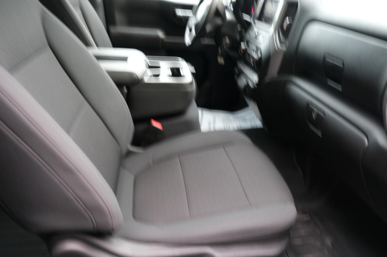 Chevrolet Silverado 1500 4WD Double Cab 147" Custom 2020