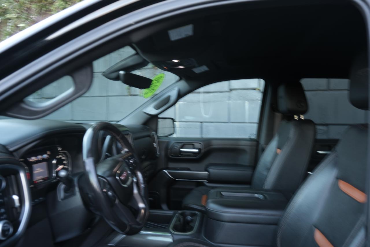 GMC Sierra 1500 4WD Crew Cab 147" AT4 2019