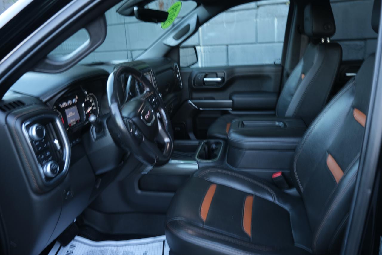 GMC Sierra 1500 4WD Crew Cab 147" AT4 2019