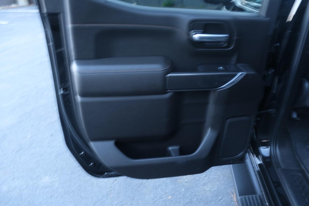 GMC Sierra 1500 4WD Crew Cab 147" AT4 2019