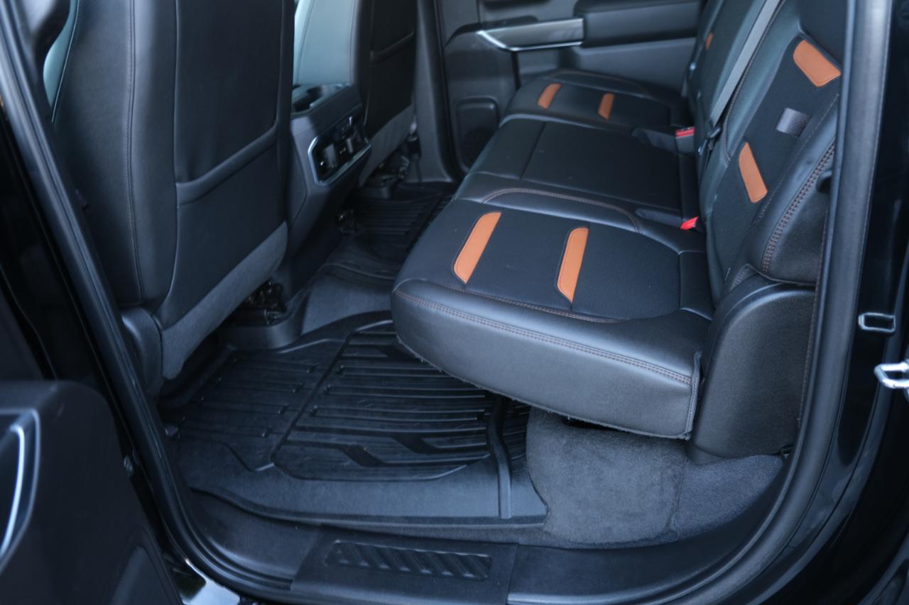 GMC Sierra 1500 4WD Crew Cab 147" AT4 2019