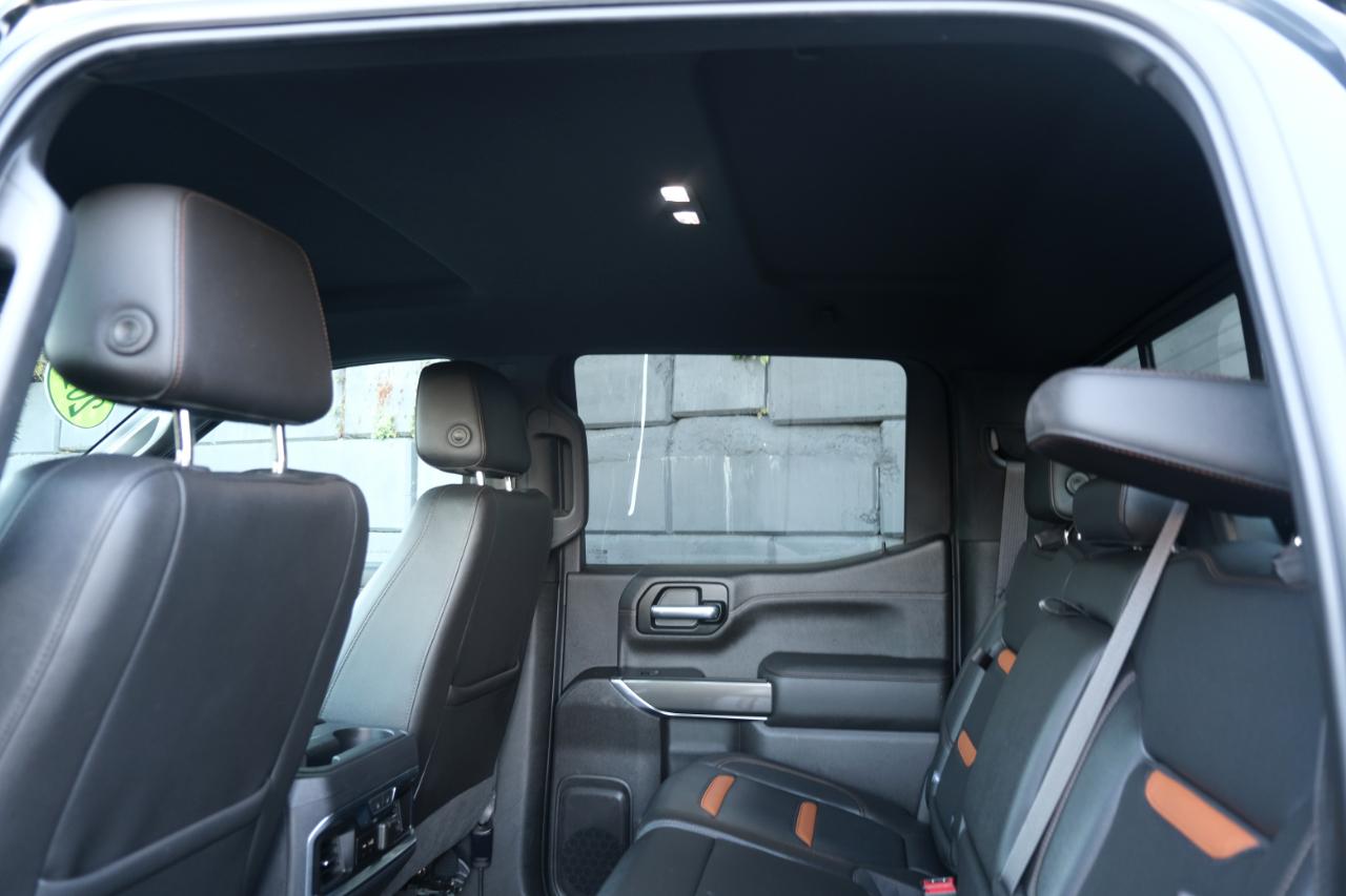GMC Sierra 1500 4WD Crew Cab 147" AT4 2019