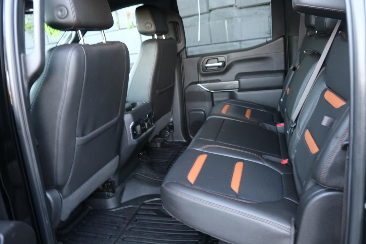 GMC Sierra 1500 4WD Crew Cab 147" AT4 2019