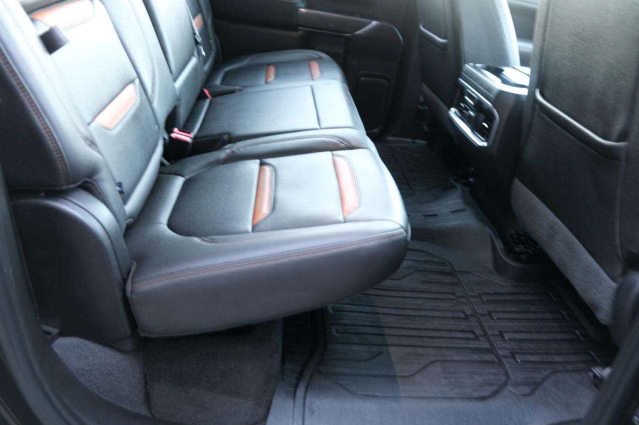 GMC Sierra 1500 4WD Crew Cab 147" AT4 2019