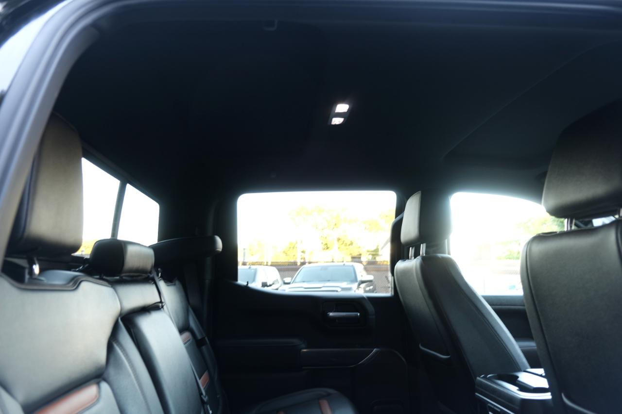 GMC Sierra 1500 4WD Crew Cab 147" AT4 2019