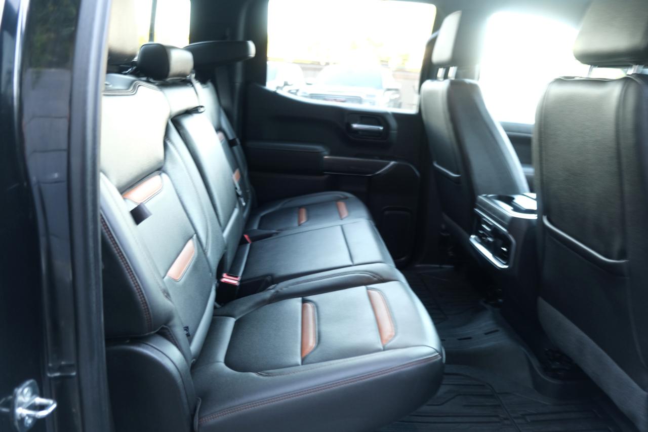 GMC Sierra 1500 4WD Crew Cab 147" AT4 2019