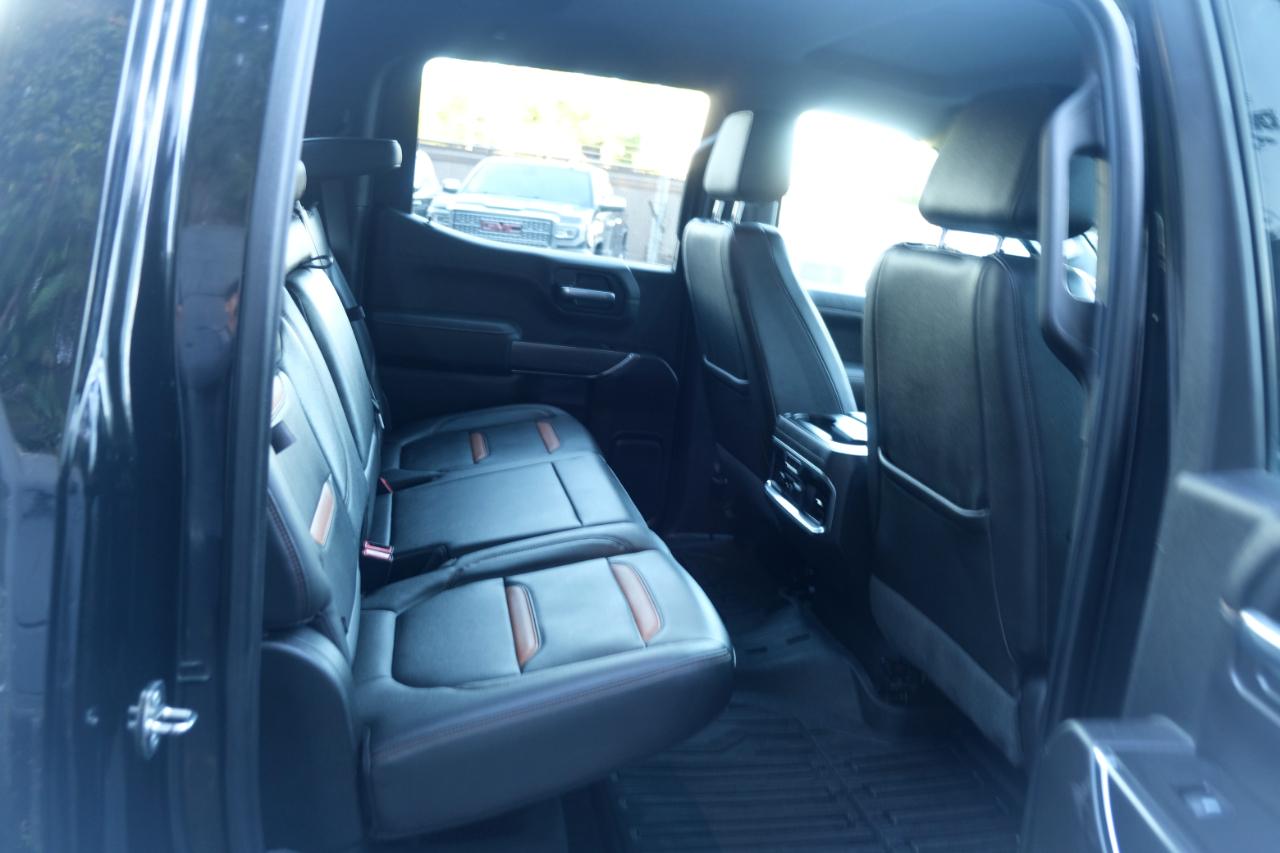 GMC Sierra 1500 4WD Crew Cab 147" AT4 2019