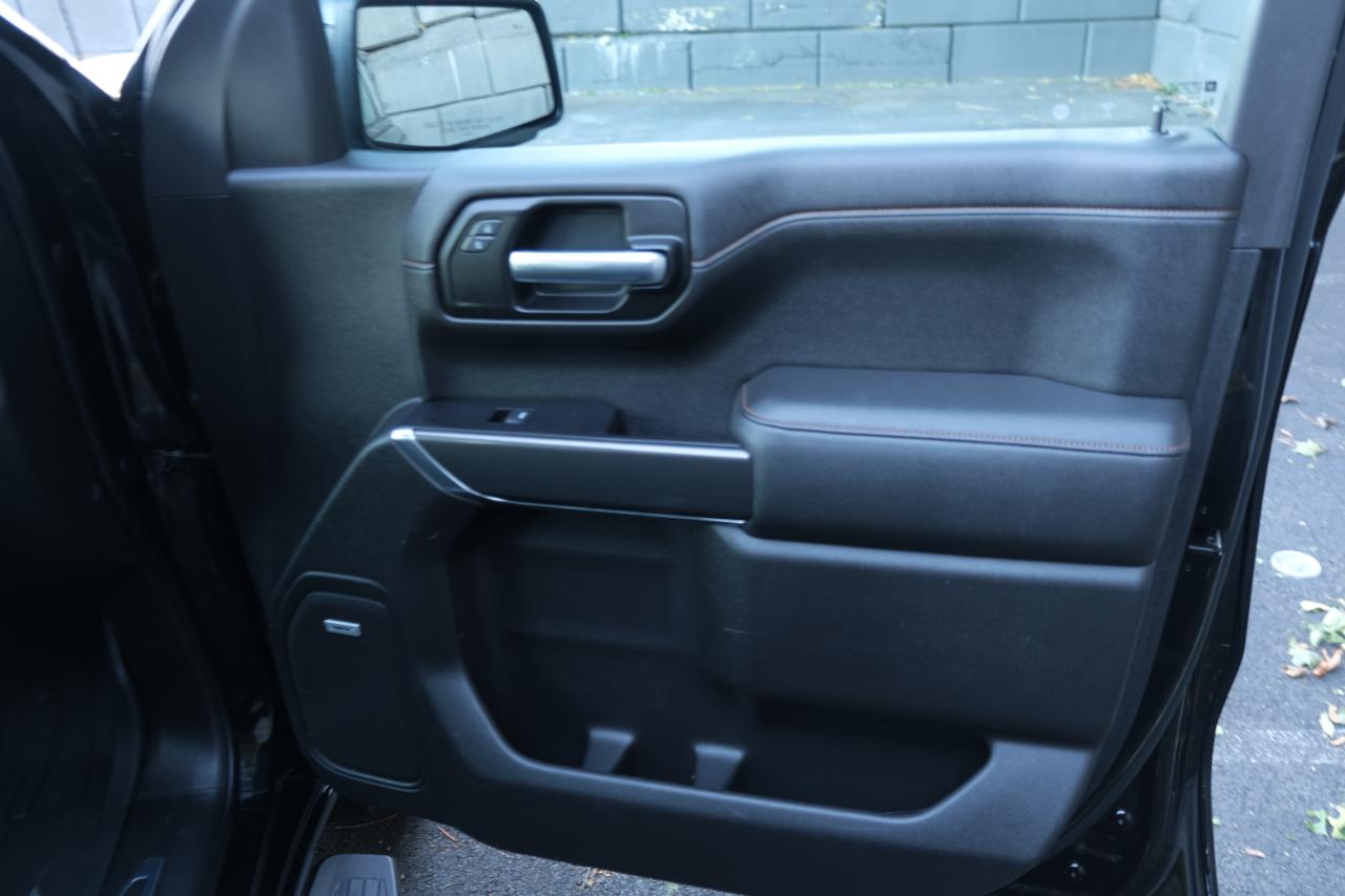 GMC Sierra 1500 4WD Crew Cab 147" AT4 2019