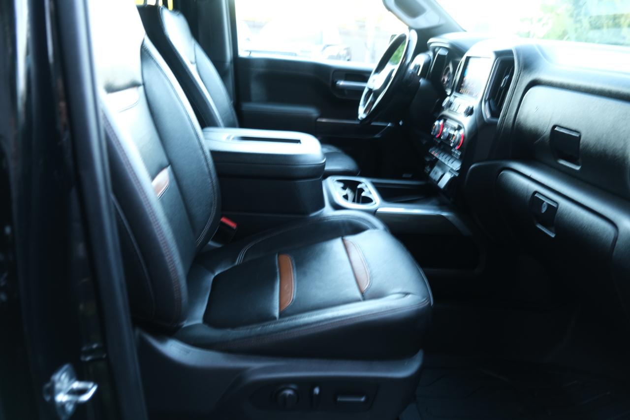 GMC Sierra 1500 4WD Crew Cab 147" AT4 2019