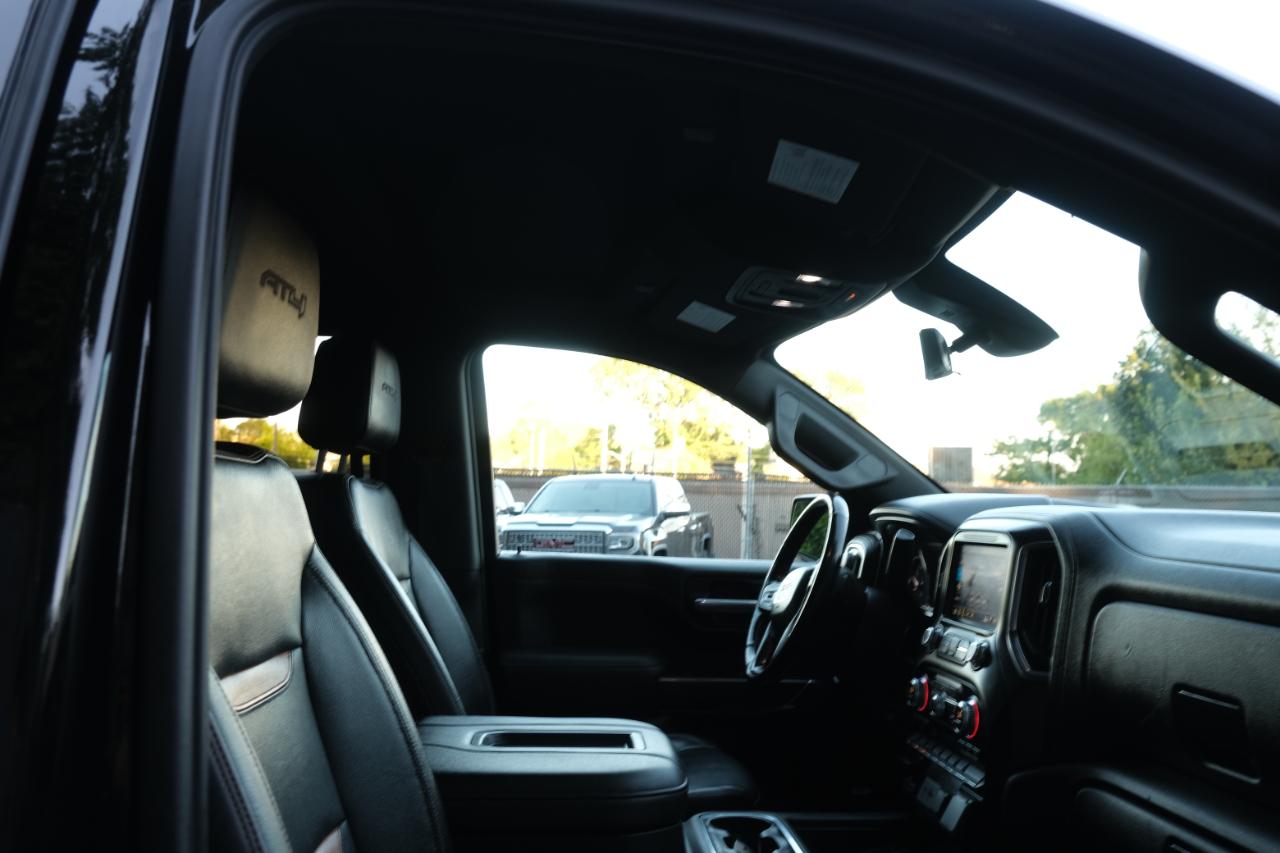GMC Sierra 1500 4WD Crew Cab 147" AT4 2019