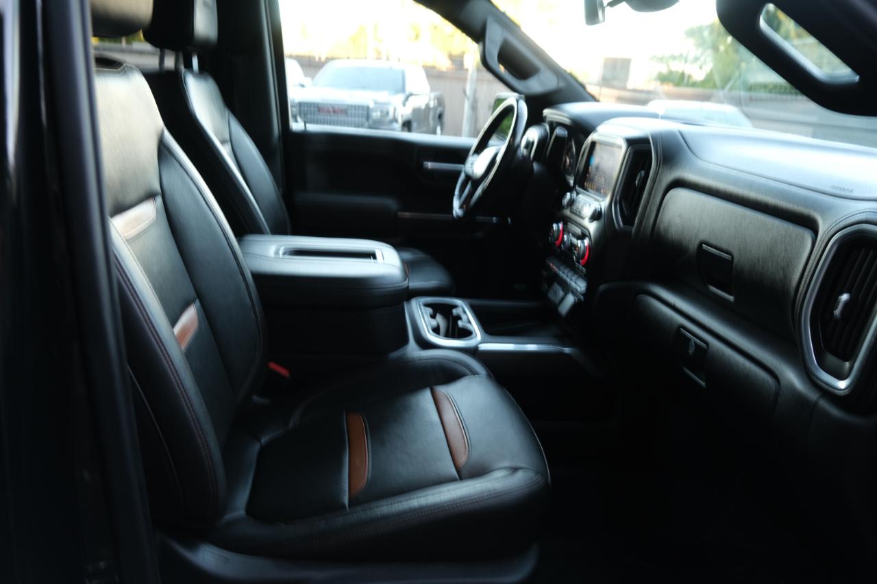 GMC Sierra 1500 4WD Crew Cab 147" AT4 2019