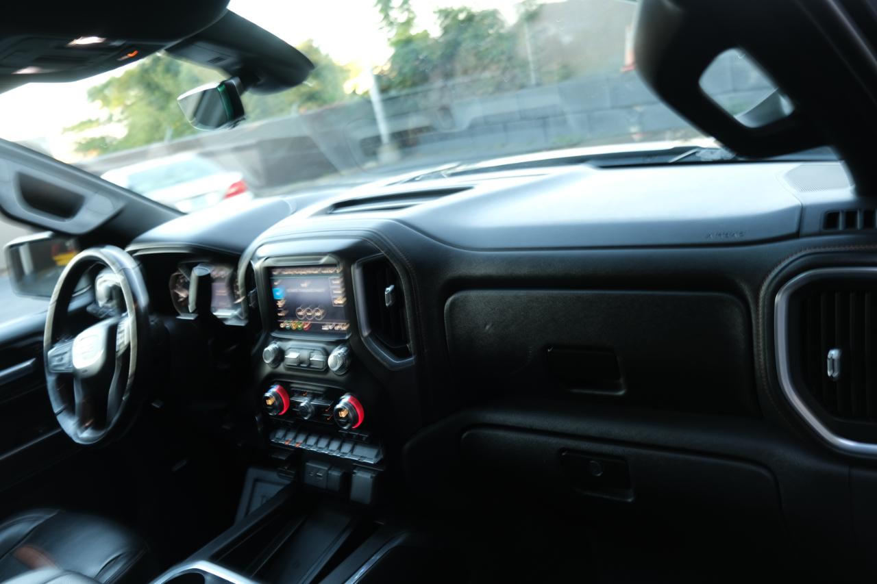 GMC Sierra 1500 4WD Crew Cab 147" AT4 2019