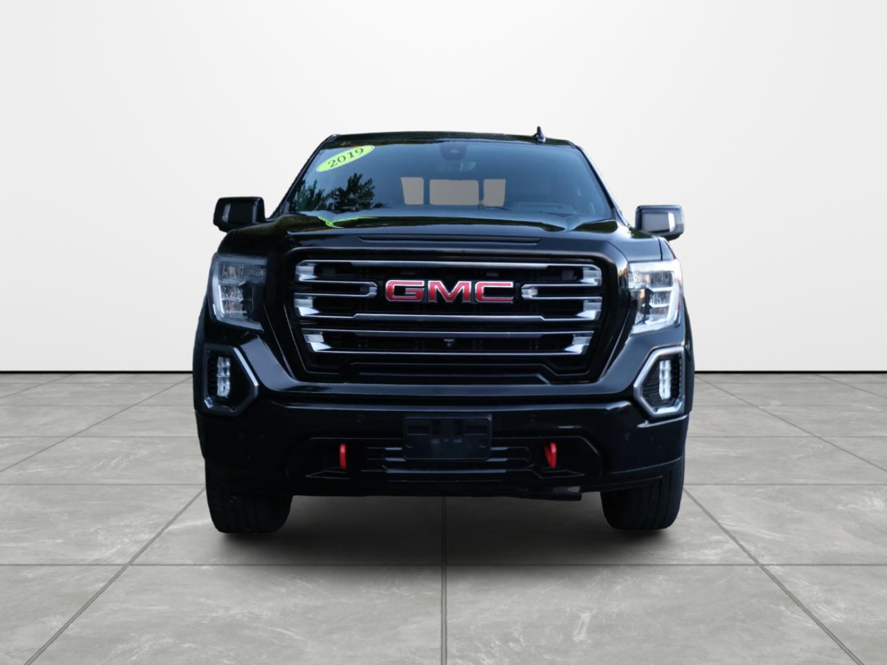 GMC Sierra 1500 4WD Crew Cab 147" AT4 2019