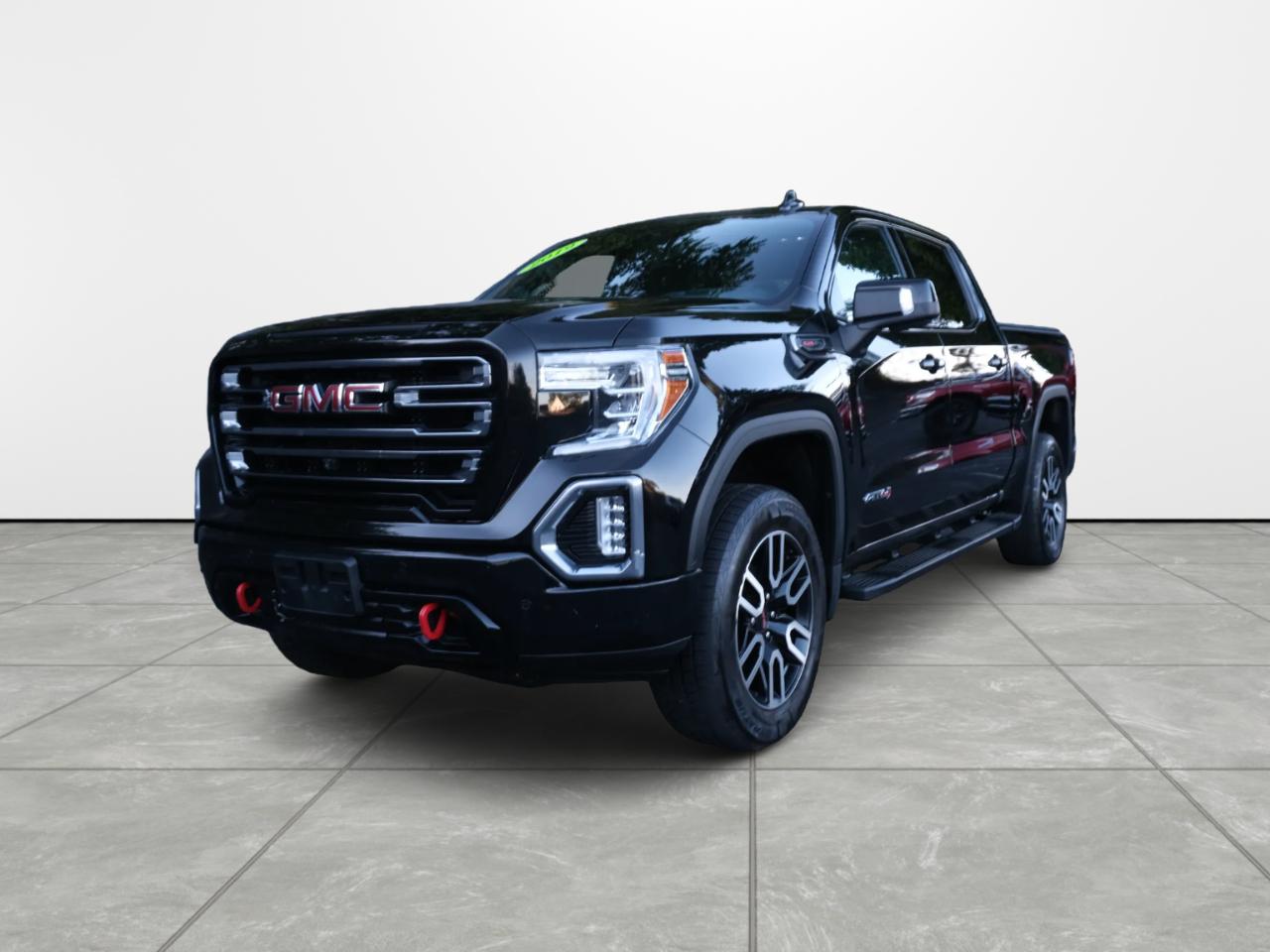 2019 GMC Sierra 1500 4WD Crew Cab 147" AT4