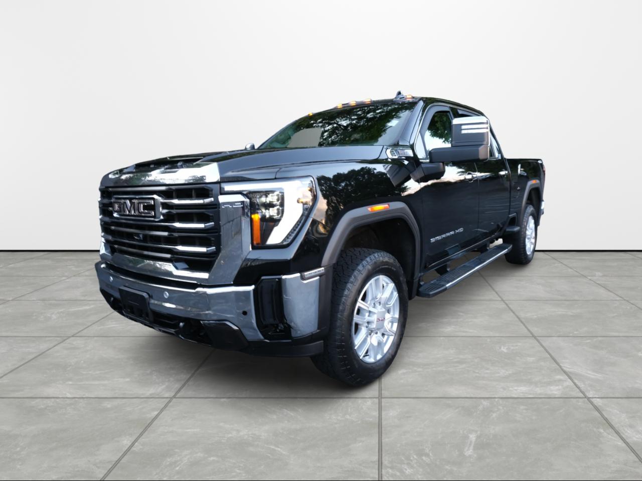 2024 GMC Sierra 2500HD 4WD Crew Cab 159" SLT