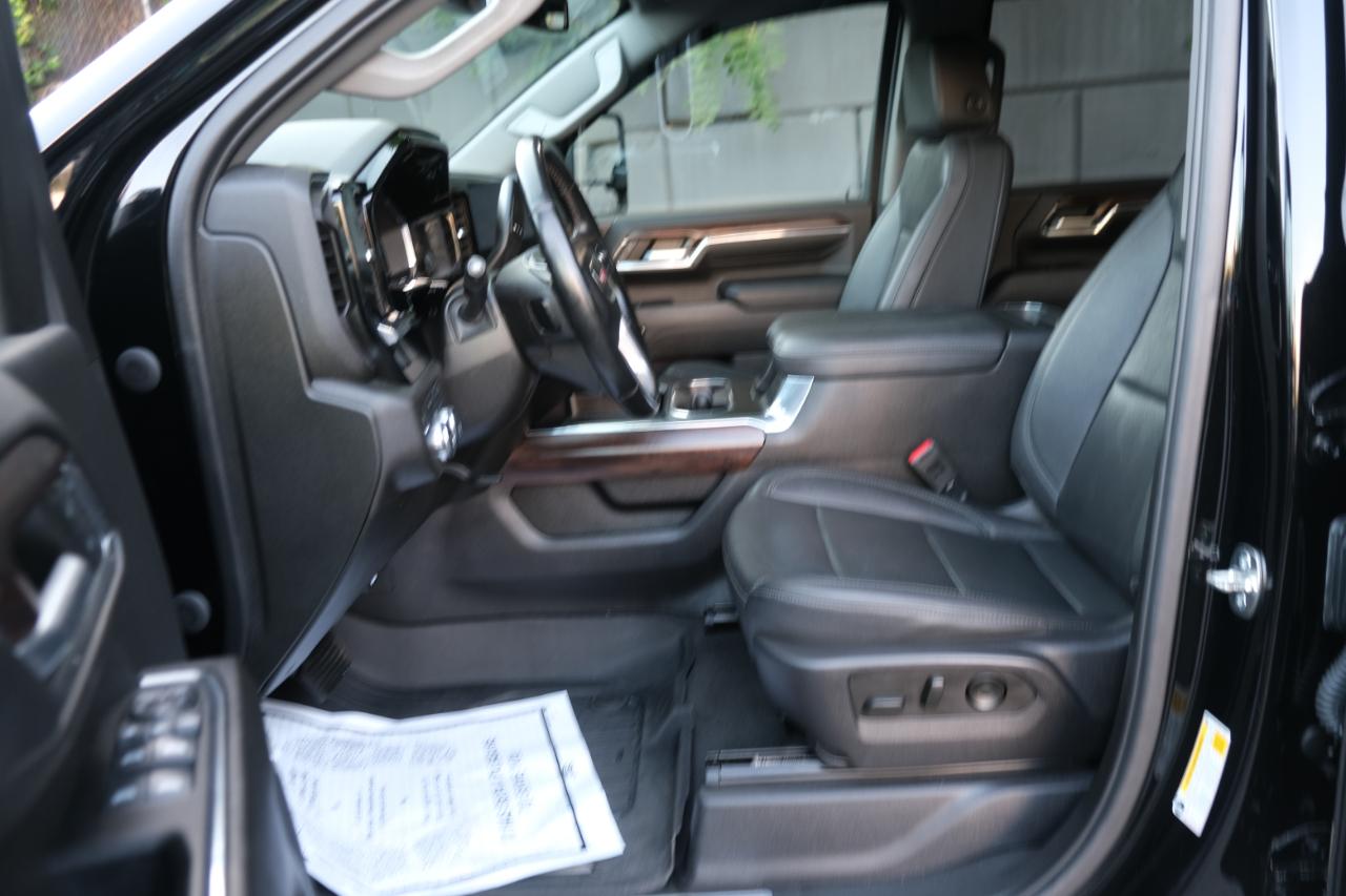 GMC Sierra 2500HD 4WD Crew Cab 159" SLT 2024