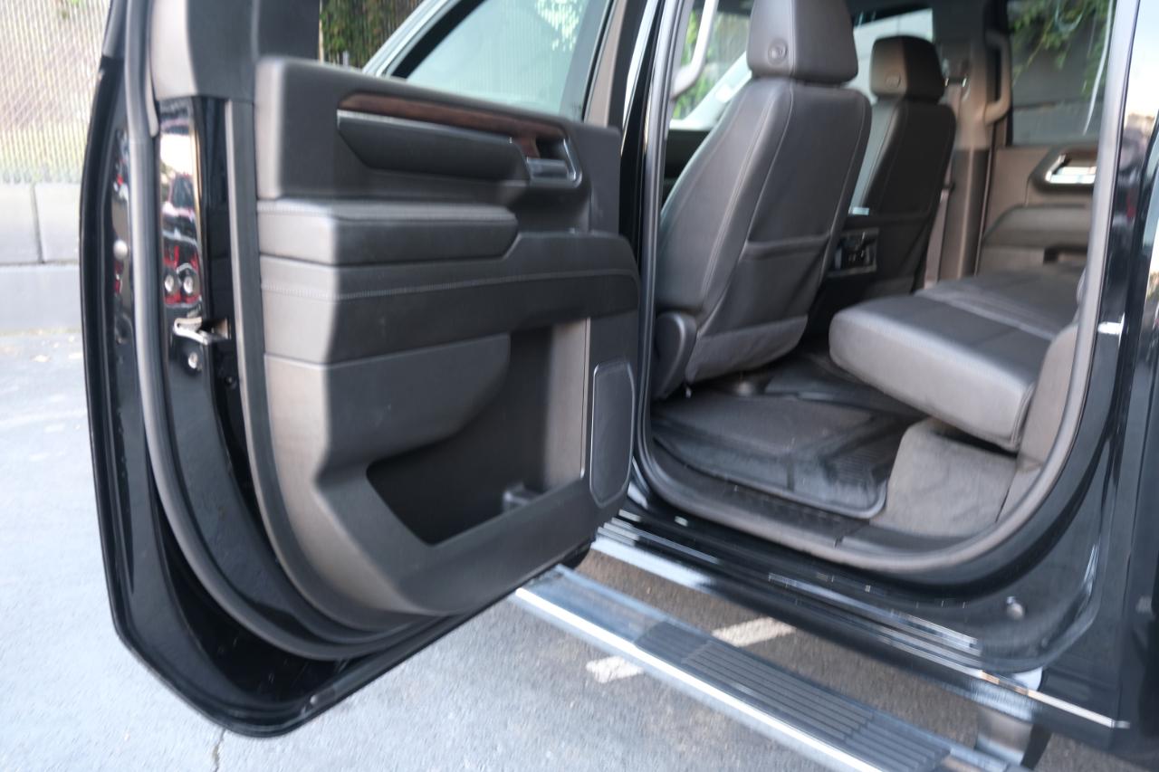 GMC Sierra 2500HD 4WD Crew Cab 159" SLT 2024