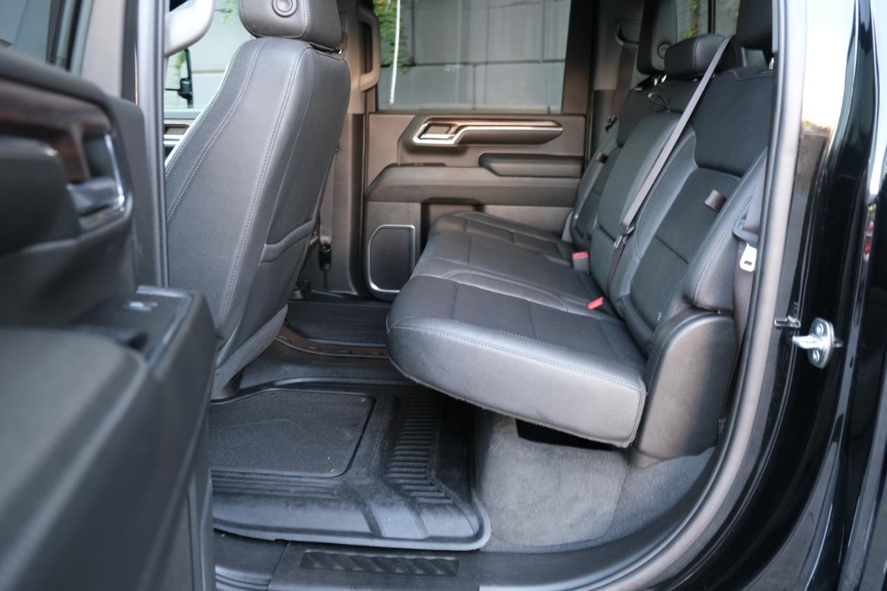 GMC Sierra 2500HD 4WD Crew Cab 159" SLT 2024