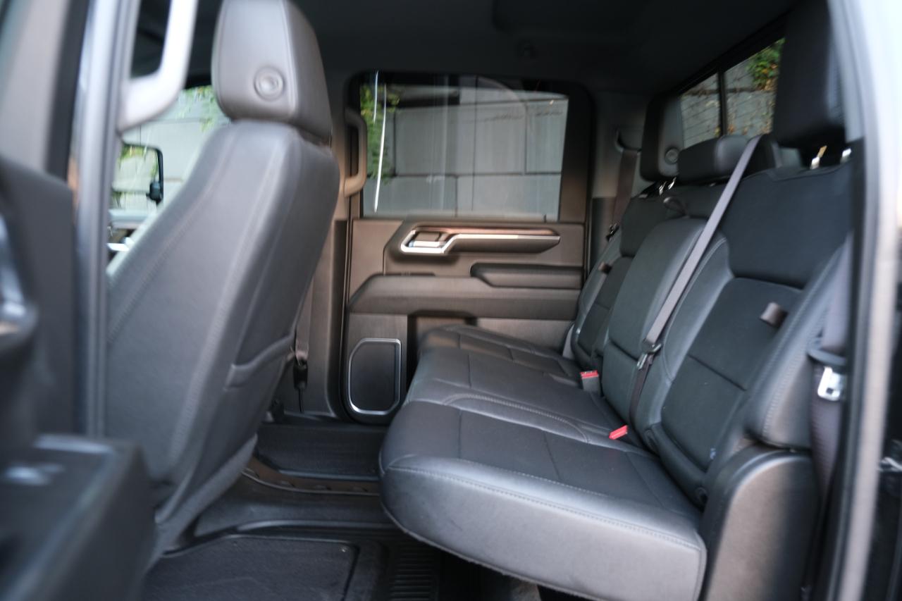 GMC Sierra 2500HD 4WD Crew Cab 159" SLT 2024