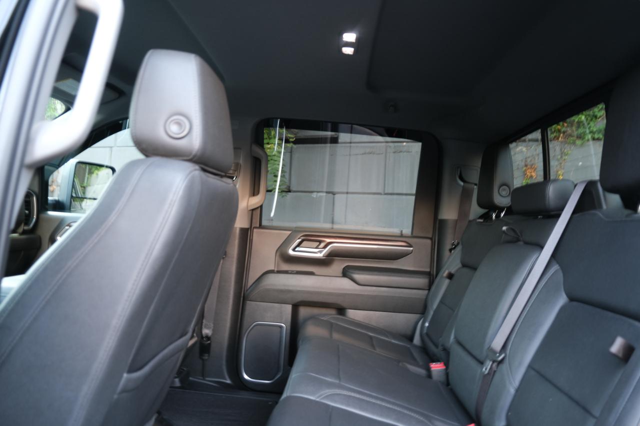 GMC Sierra 2500HD 4WD Crew Cab 159" SLT 2024