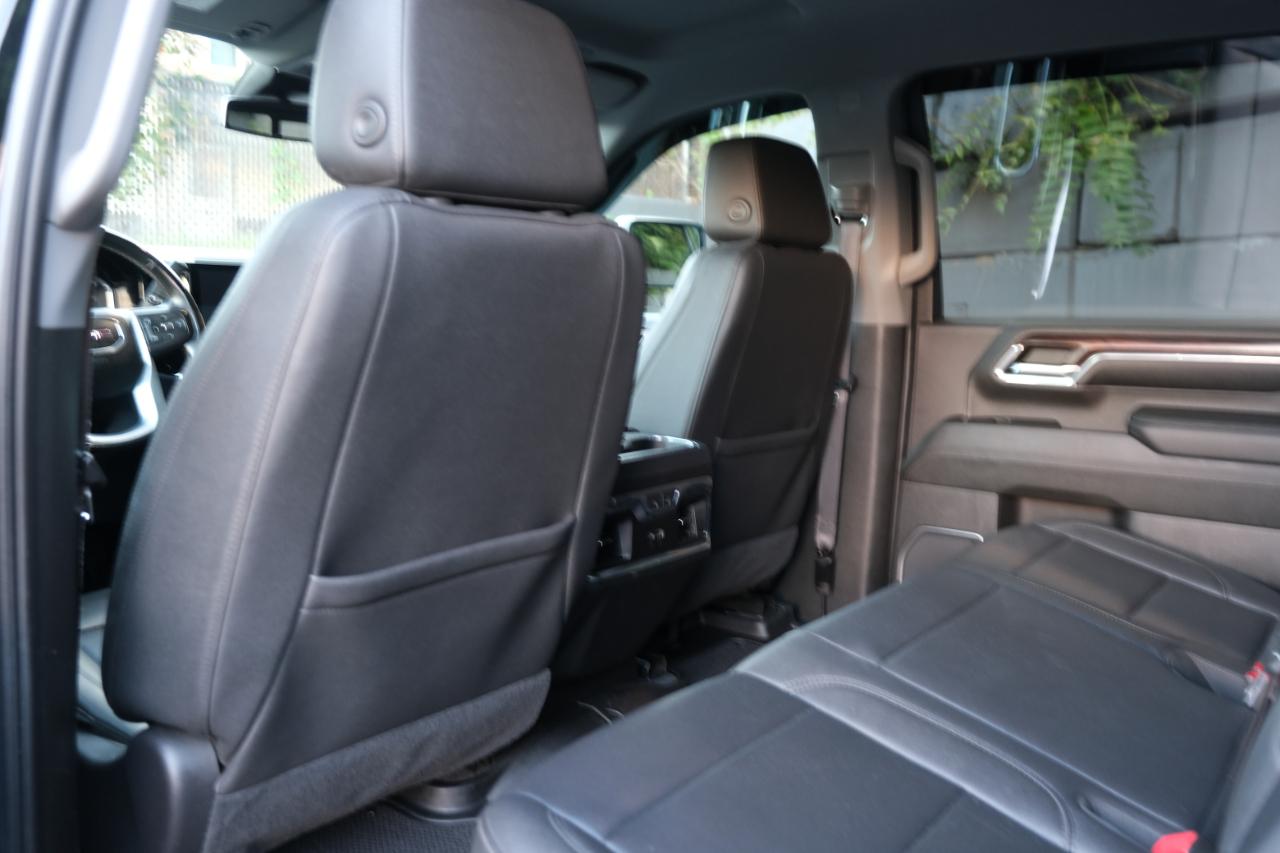 GMC Sierra 2500HD 4WD Crew Cab 159" SLT 2024