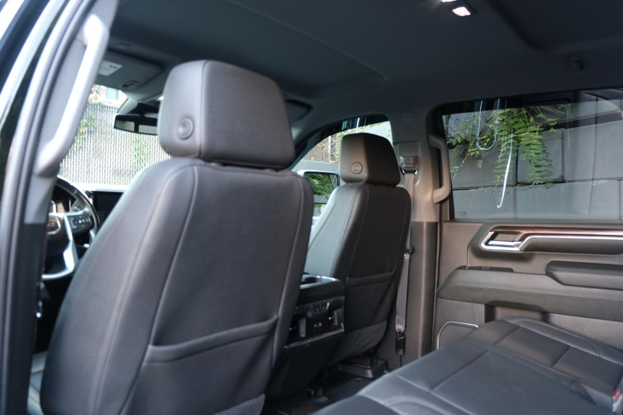 GMC Sierra 2500HD 4WD Crew Cab 159" SLT 2024