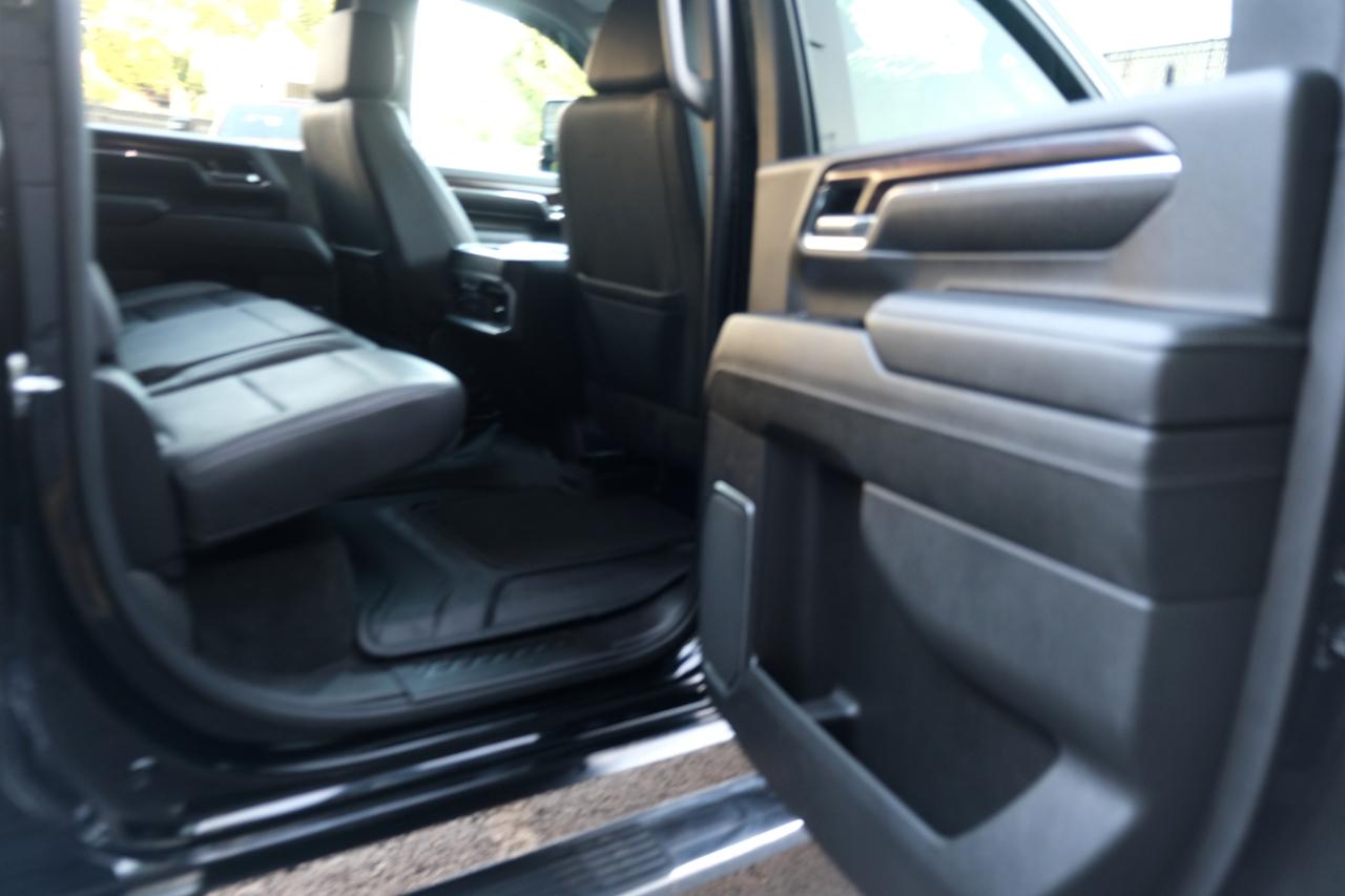 GMC Sierra 2500HD 4WD Crew Cab 159" SLT 2024