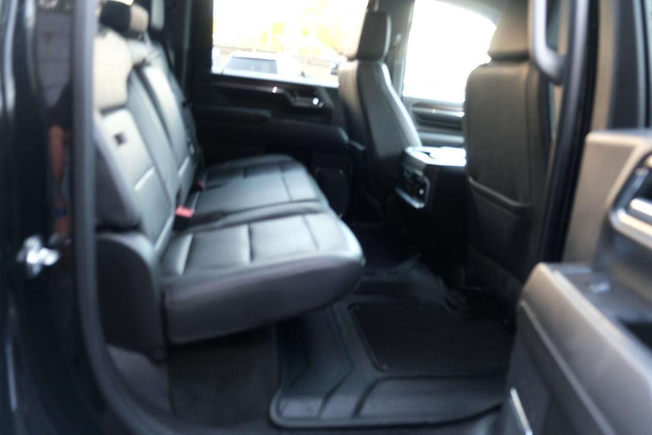 GMC Sierra 2500HD 4WD Crew Cab 159" SLT 2024