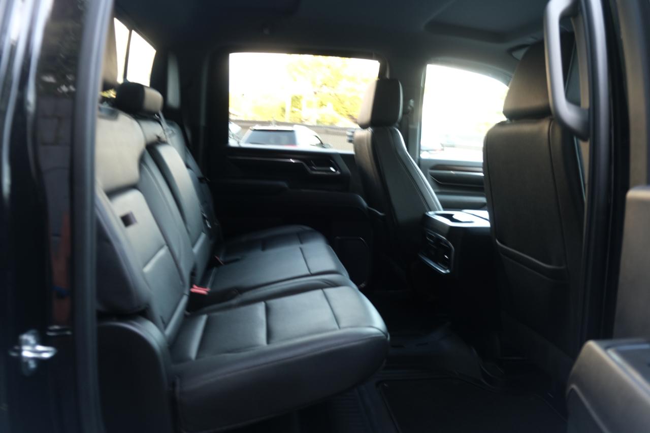 GMC Sierra 2500HD 4WD Crew Cab 159" SLT 2024