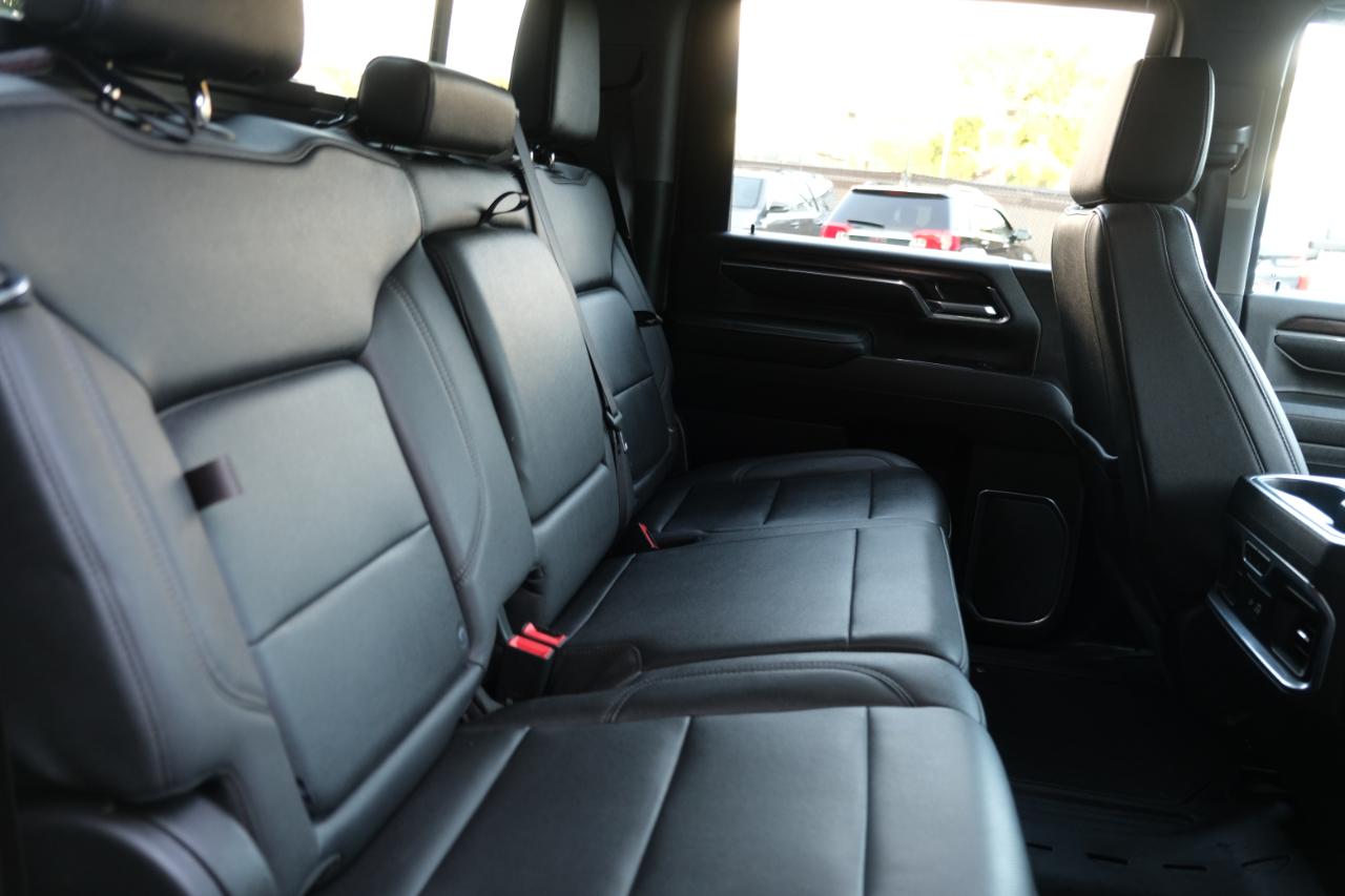 GMC Sierra 2500HD 4WD Crew Cab 159" SLT 2024